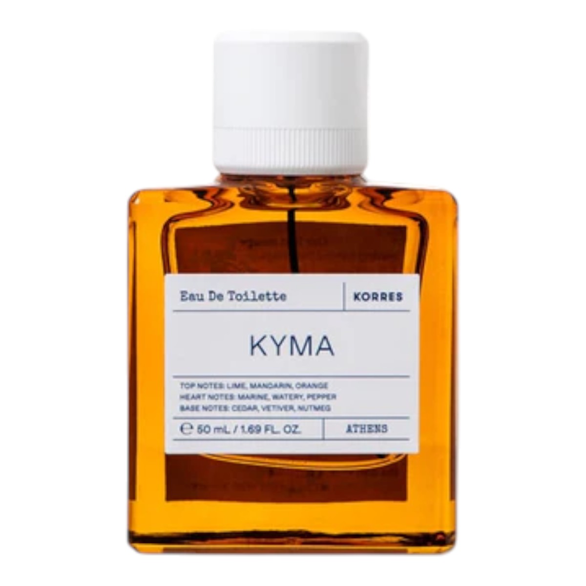 Korres Kyma Woda toaletowa dla mężczyzn, 50 ml