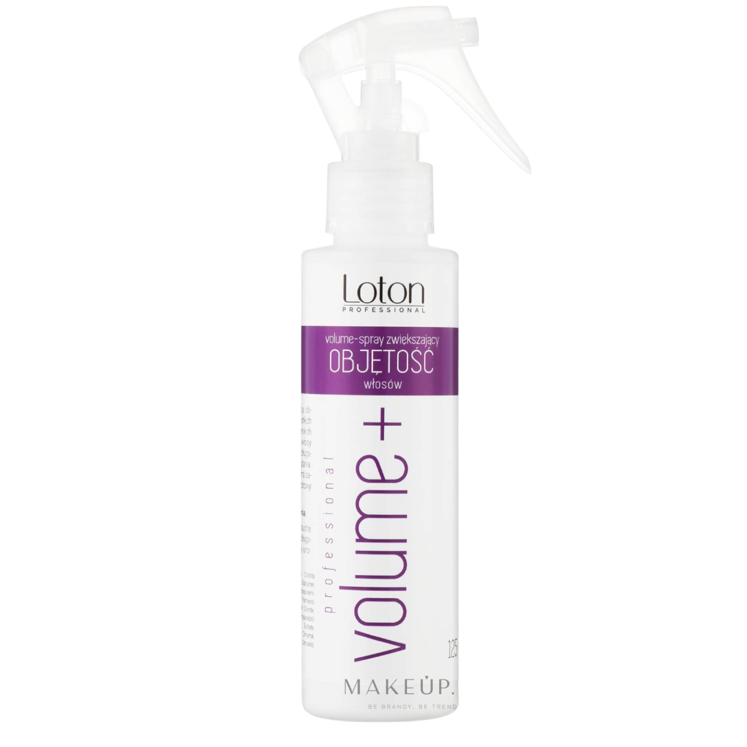 Loton Spray Volume per aumentare il volume dei capelli