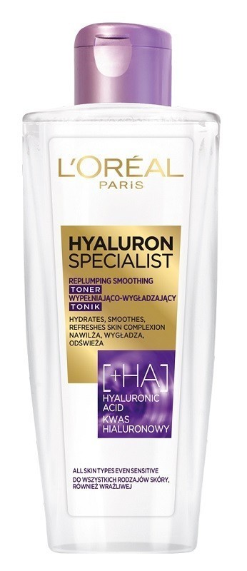 L’Oréal Hyaluron Specialist Cleansers