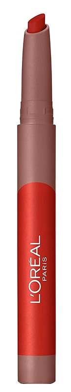L’Oréal Paris Infallible Matte Crayon Matowa pomadka w kredce 110 Caramel Rebel 2.5 g