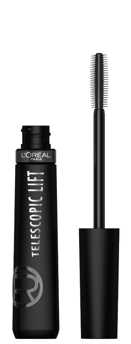L’Oréal Paris Telescopic Lift Tusz do rzęs, Extra Black 9.9 ml