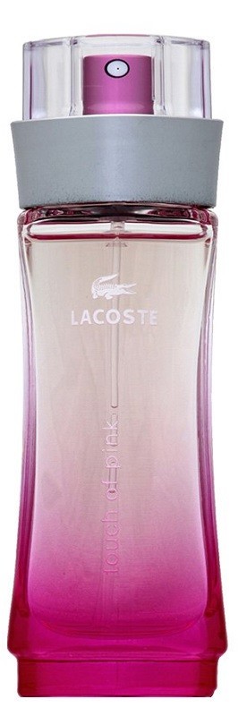 Lacoste Touch of Pink Eau de Toilette da donna 30 ml