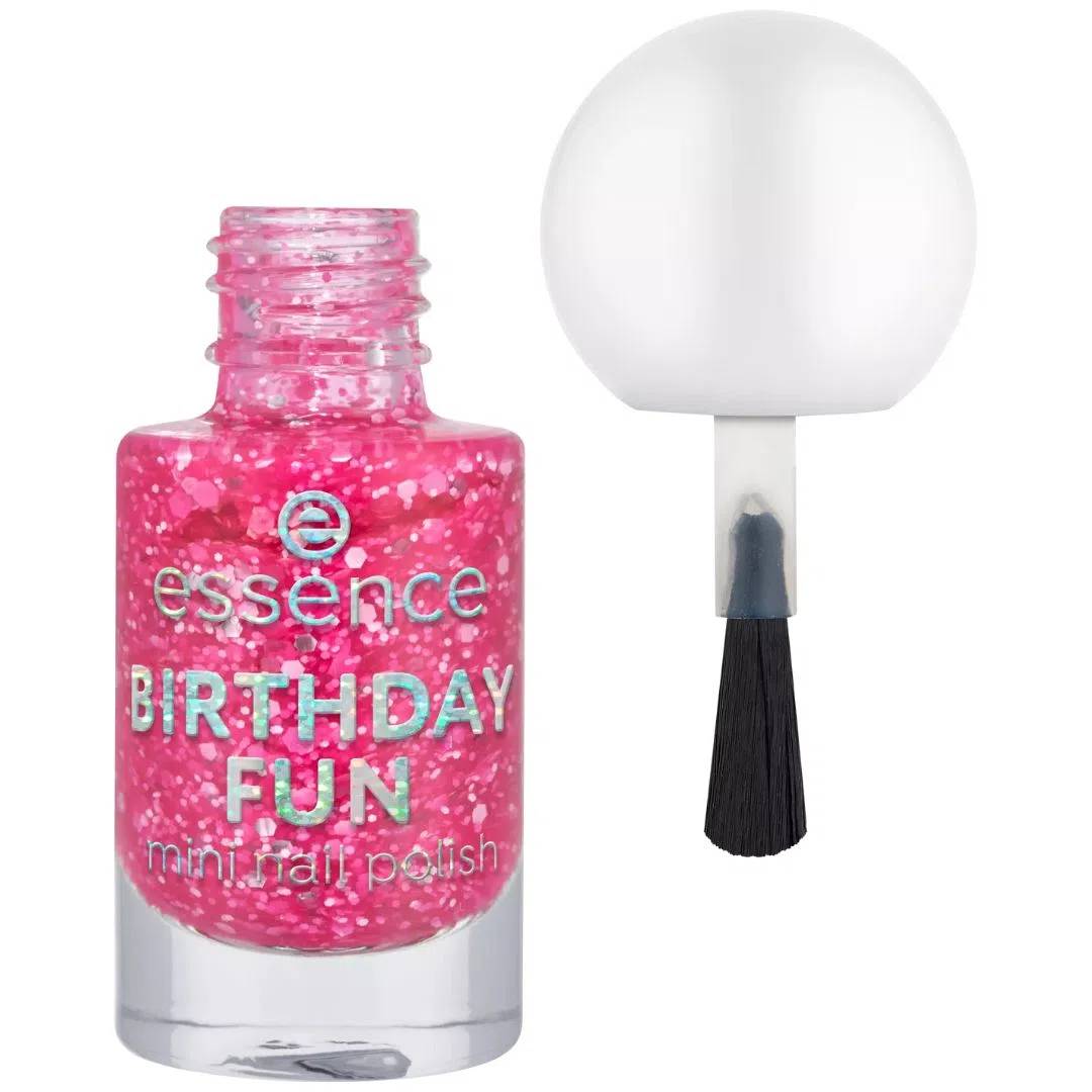 Essence Birthday Fun Mini Smalto per Unghie, 05