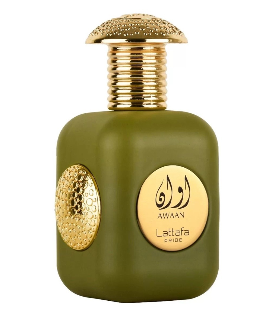 Lattafa Pride Awaan Gold Cologne Eau de Parfum unisex 100 ml 100 ml