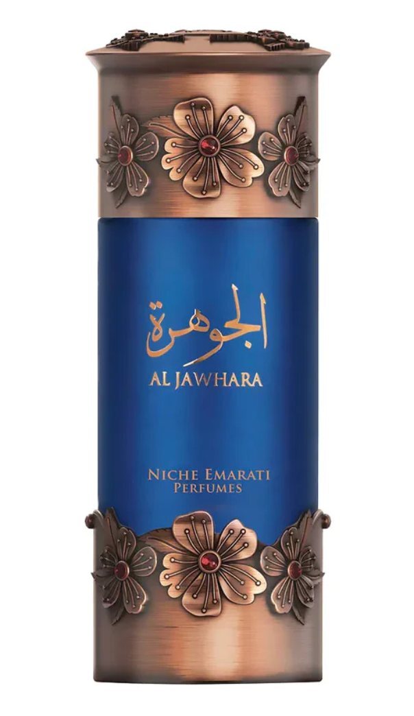 Lattafa Niche Emarati Al Jawhara Eau de Parfum Unisex 100 ml