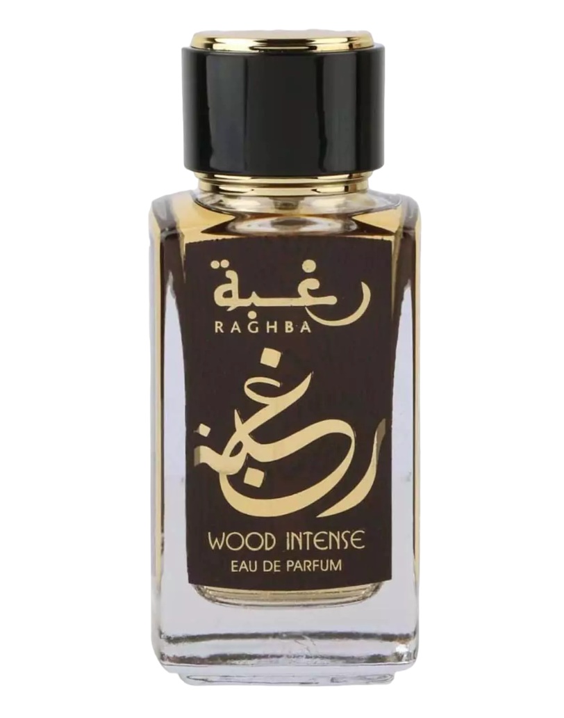 Lattafa Raghba Wood Intense Eau de Parfum unisex 100 ml 100 ml