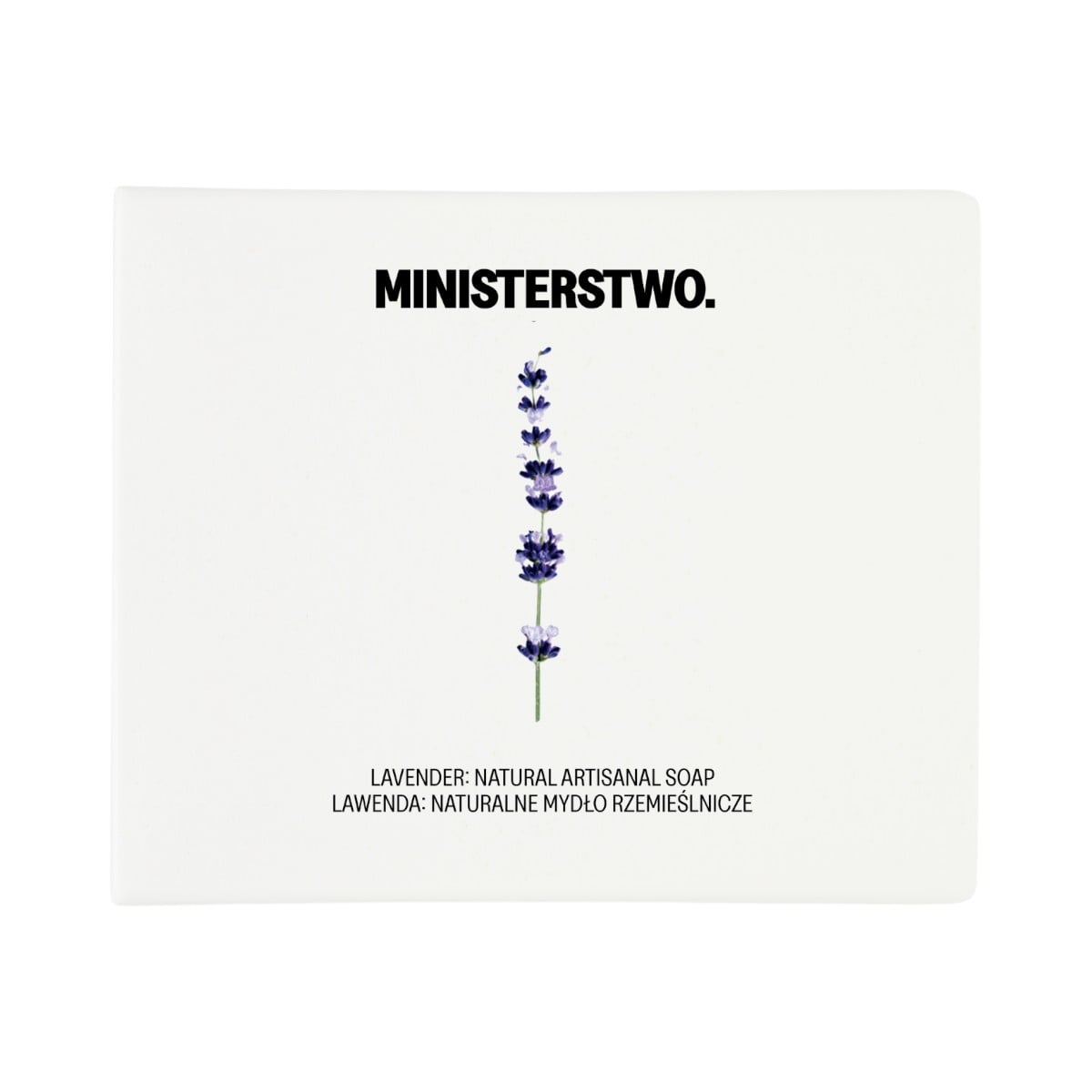 Ministerstwo Mydło w kostce, Lawenda