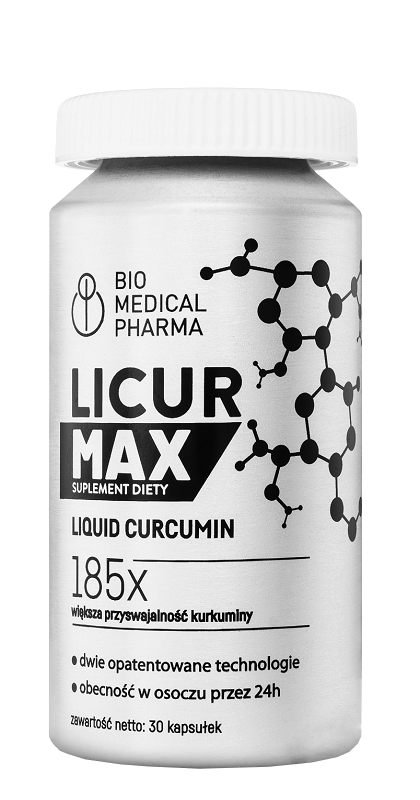 Bio Medical Pharma Licur Max