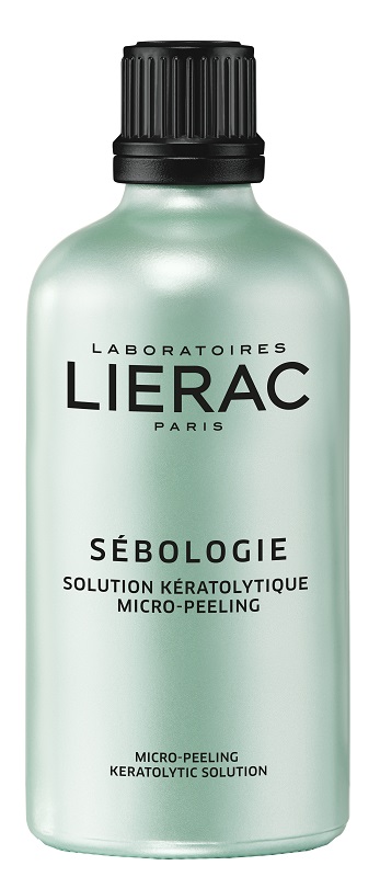 Lierac Sebologie roztwór keratolityczny 