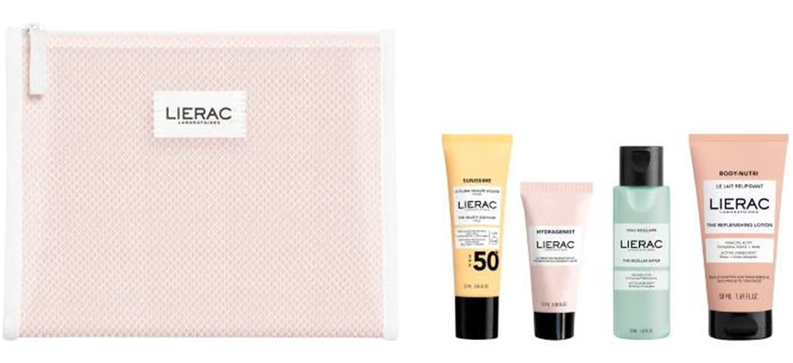 Lierac Kosmetyczka podróżna Beauty To Go