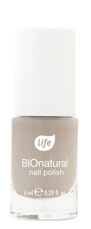 Life Smalto per Unghie Bionatural, n. 09 6 ml Latte