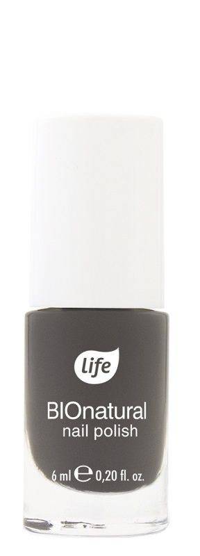Life Smalto per Unghie Bionatural, n. 10 6 ml Coffee Scrub