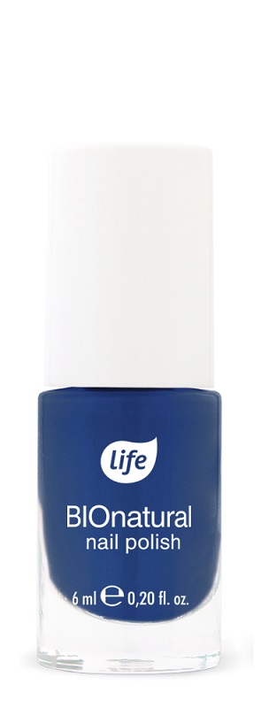 Life Smalto per Unghie Bionatural, n. 12 6 ml Bio Life