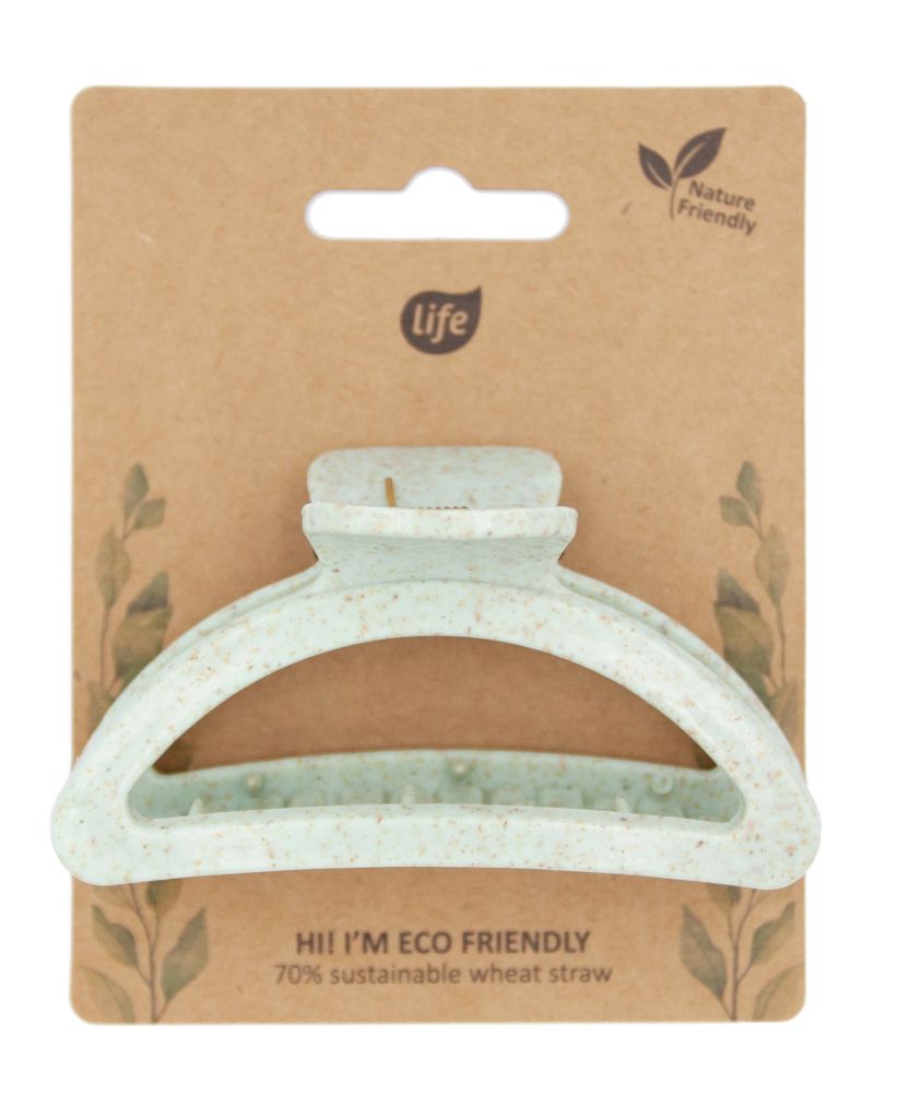 Life Klamra do włosów BIOZielona M