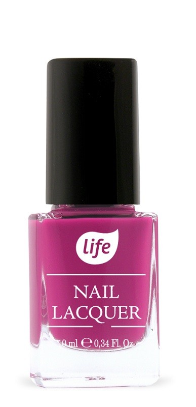 Life Lakier do paznokci nr, 08 Rubis