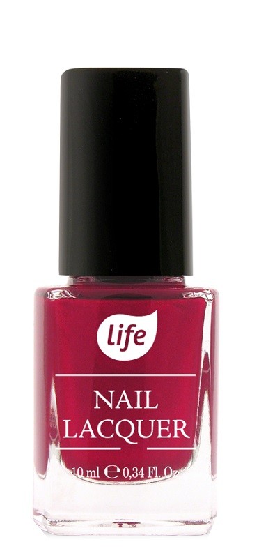 Life Smalto per Unghie, 113 Cherry Lady