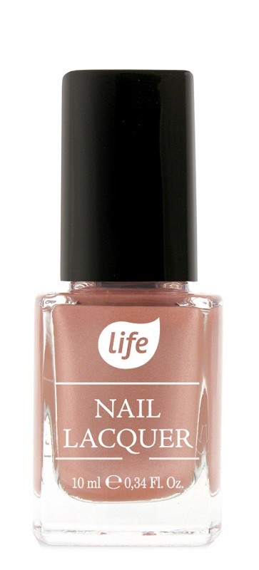 Life Lakier do paznokci, nr 114 Latte Machiatto