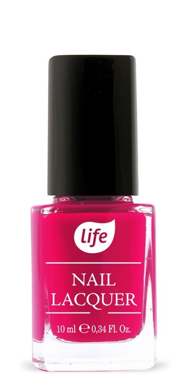 Life Smalto per Unghie n. 15 Magenta