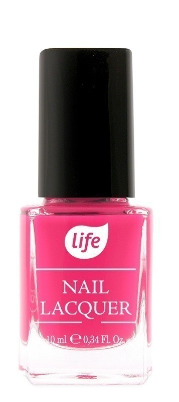 Life Lakier do paznokci, nr 74  Classic Coral