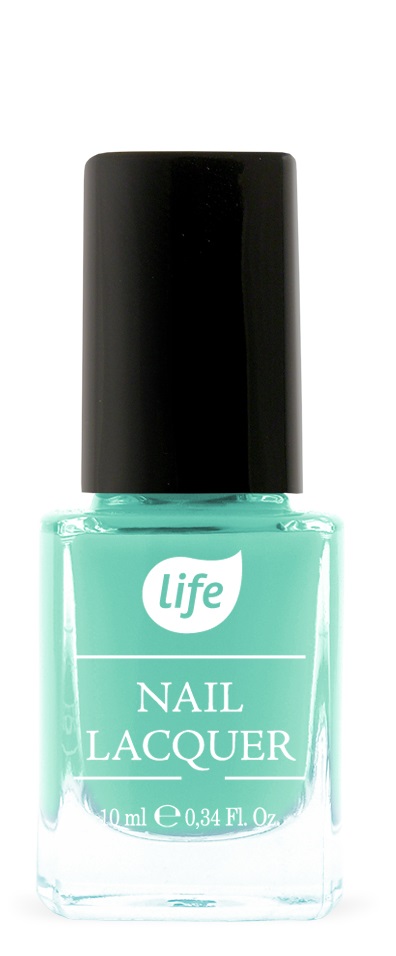 Life Smalto per Unghie, 10 ml 10 ml WL