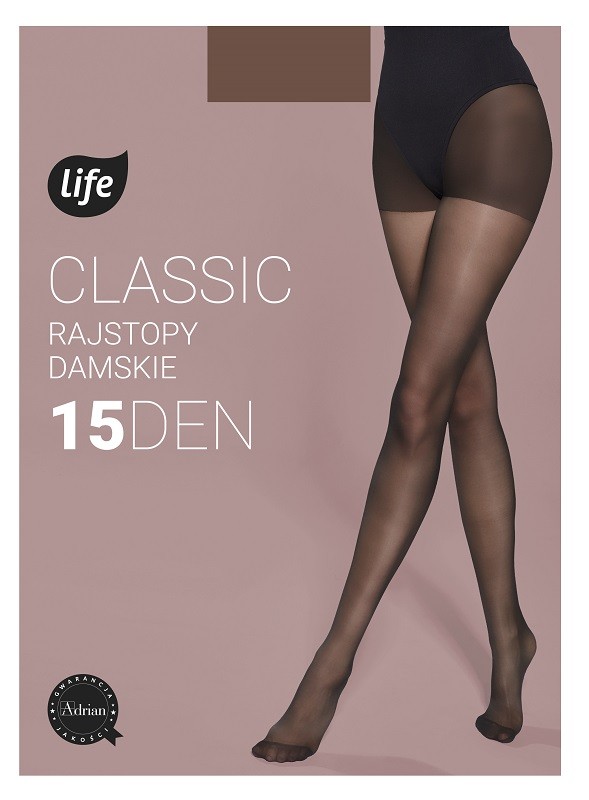 Life Rajstopy damskie 15 Den Lion