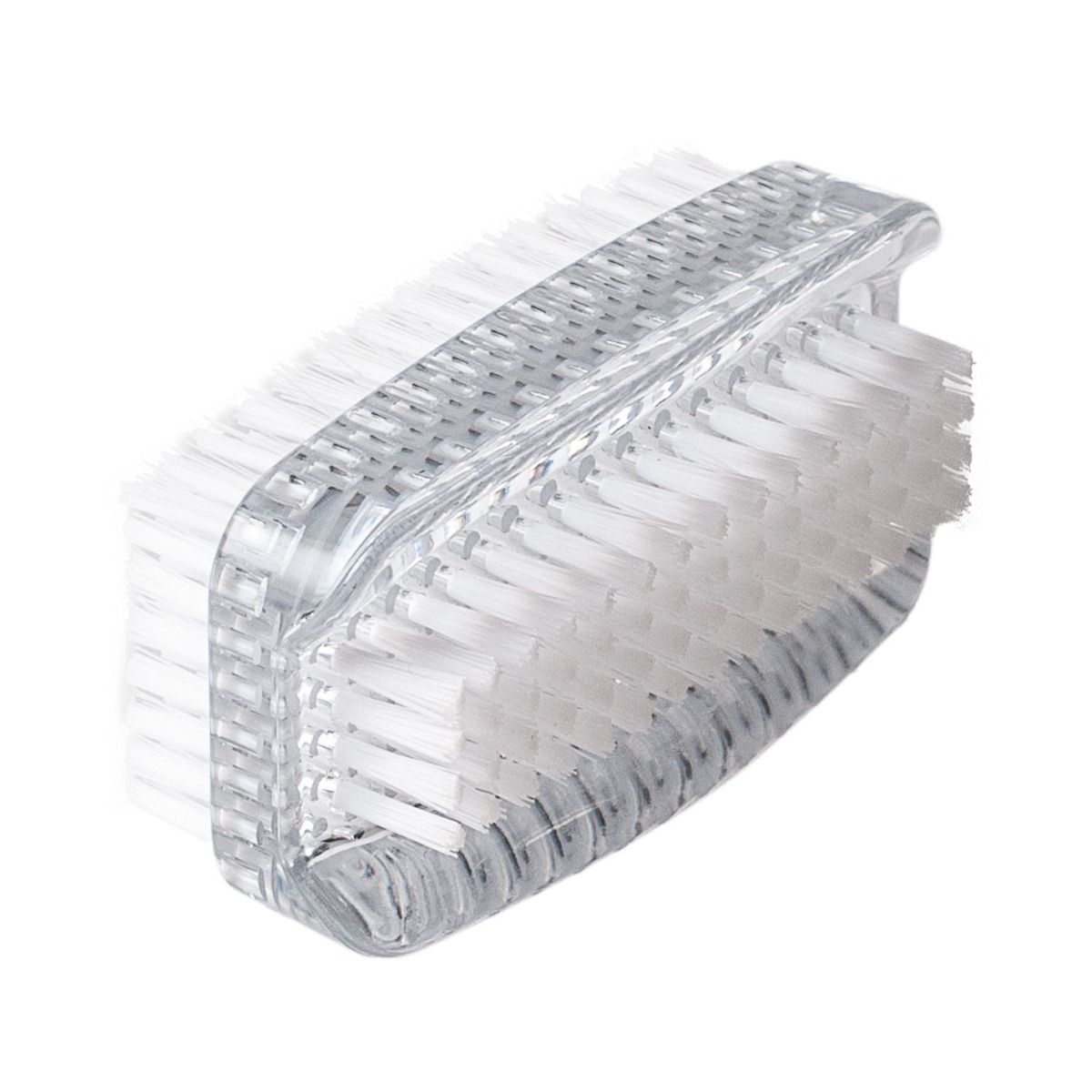 Life Szczoteczka do Paznokci Transparentna