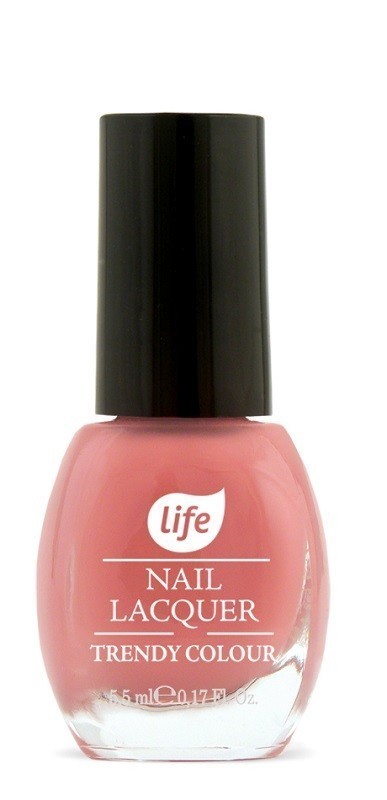 Life Smalto per Unghie, nr 137 5.5 ml
