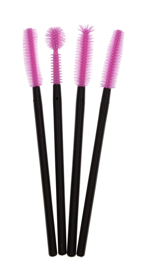 Life Szczoteczki Silikonowe do rzęs i Brwi