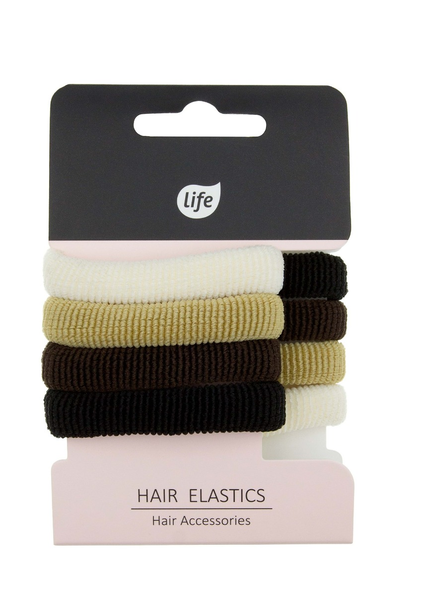Life Gumka do włosów 4 Kolory