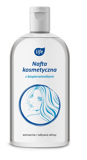 Life Nafta kosmetyczna z biopierwiastkami 1