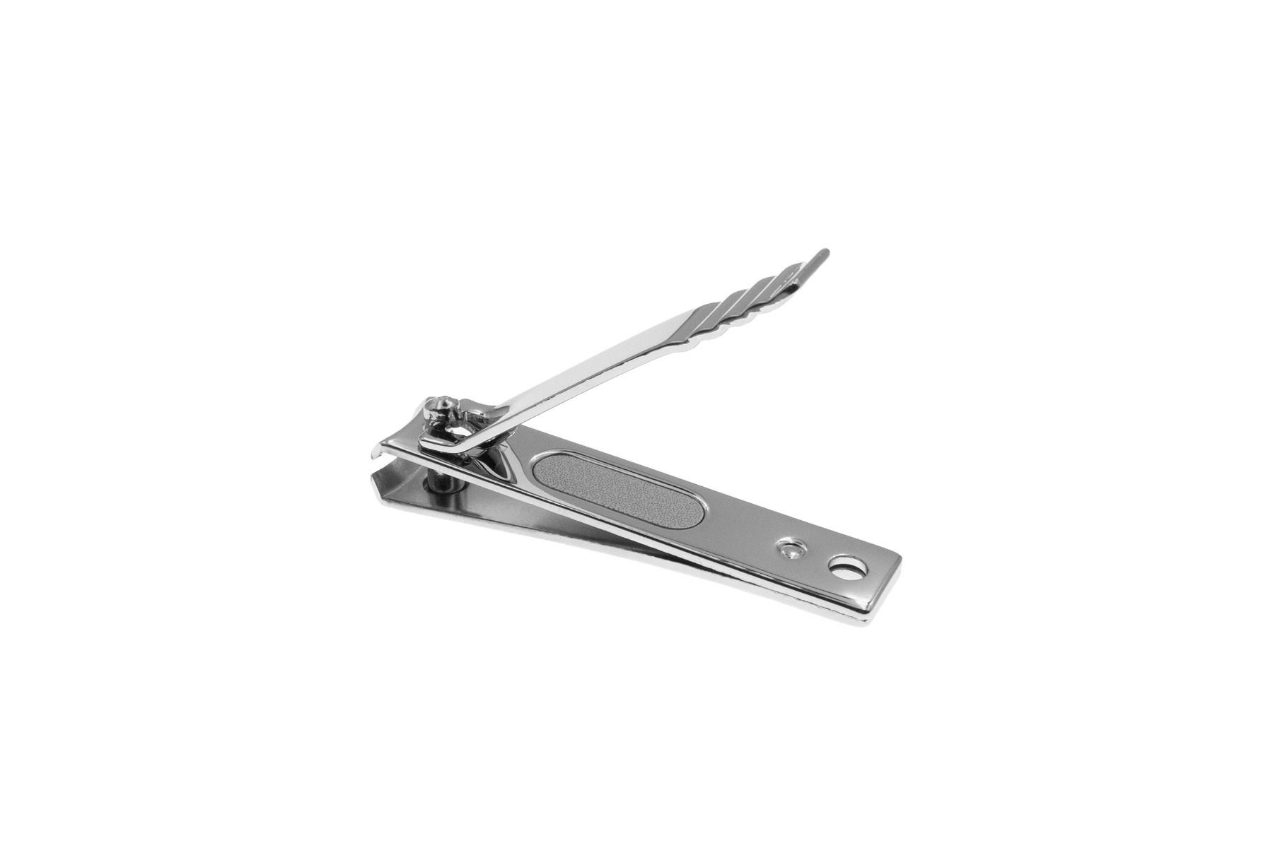 Life Obcinacz do Paznokci z Pilniczkiem Silver