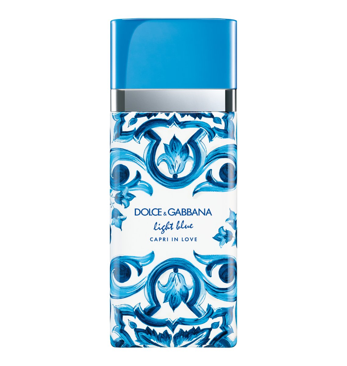 Dolce & Gabbana Light Blue Capri In Love Eau de parfum da donna, 50 ml