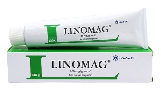 Linomag 200 mg/g maść, 100 g