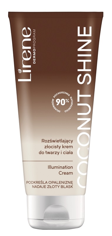 Lirene Krem Rozświetlający 150 ml