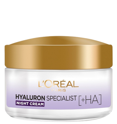 L'Oréal Paris Hyaluron Specialist Crema Notte 50 ml 50 ml
