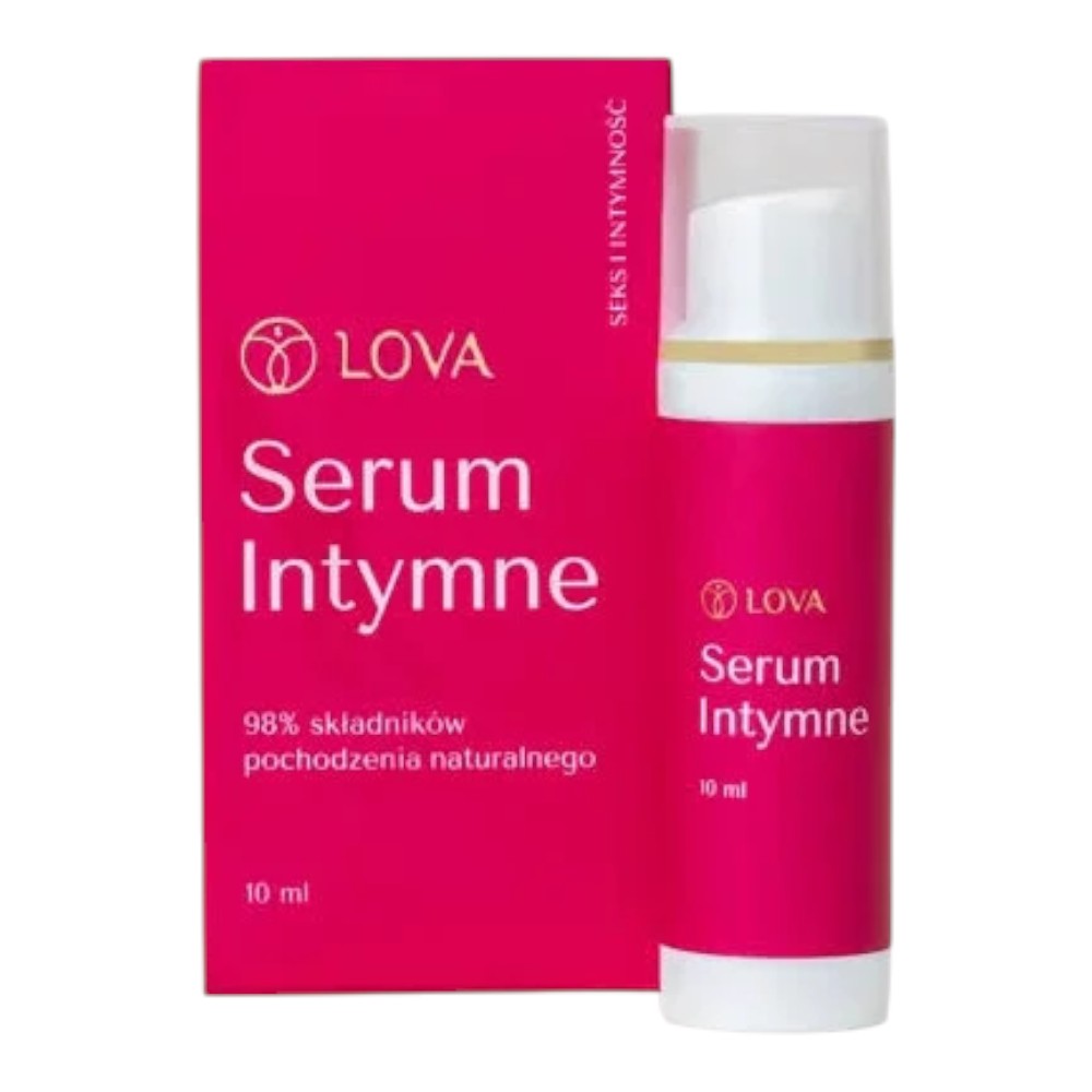 Lova Serum Intymne Airless 10 ml