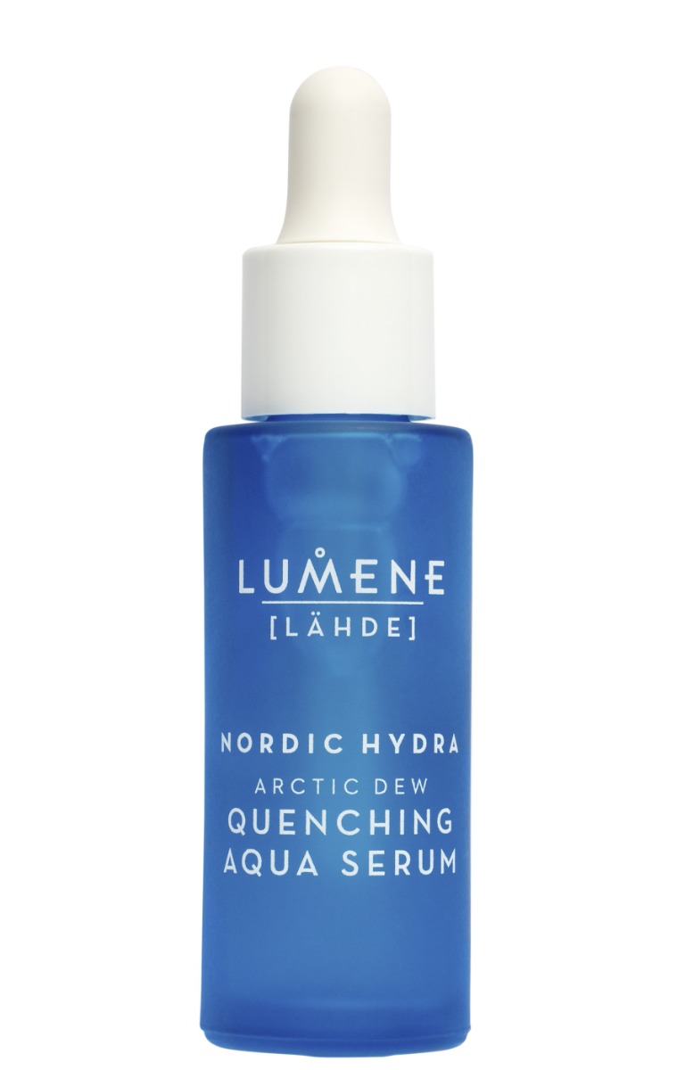 Lumene Nordic Hydra Nawadniające serum do twarzy