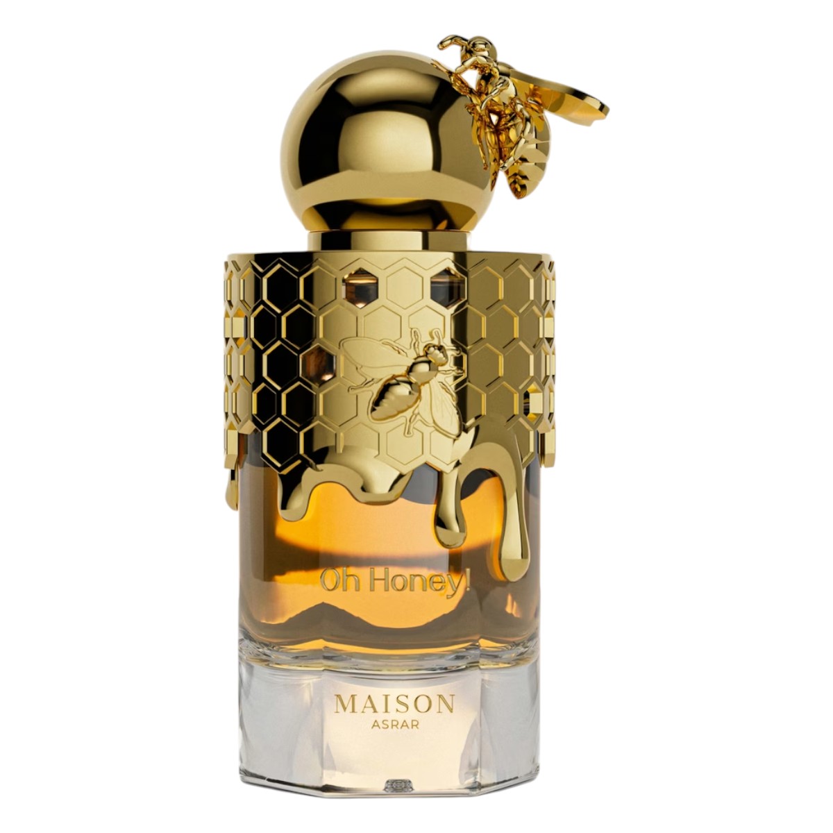 Maison Asrar Oh Honey Woda perfumowana uniseks