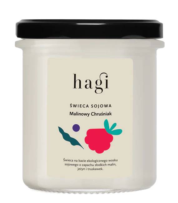 Hagi Candela Roveto di Lamponi 215 ml 215 ml