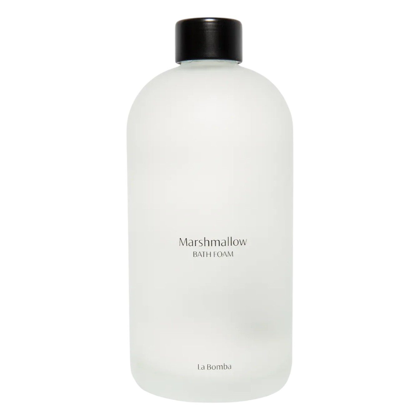 La Bomba Płyn do kąpieli Marshmallow Bath Foam