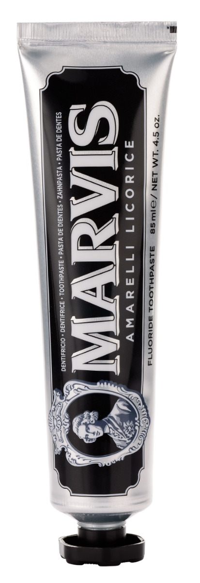 Marvis Amarelli Licorice Mint