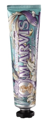 Marvis Sinuous Lily Pasta do zębów