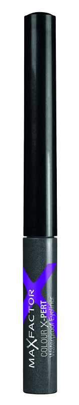 Max Factor Colour X-pert Waterproof Eyeliner Impermeabile 1.8 ml Metallic Anthracite