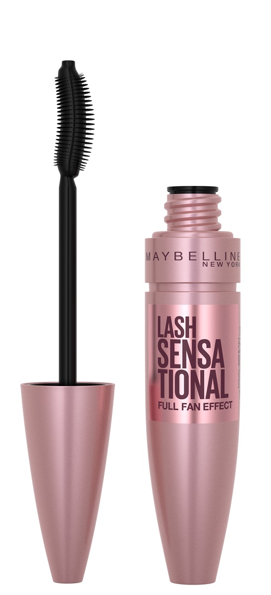Maybelline Lash Sensational Tusz do rzęs 06 Burgundy Rose Burgundy Rose 9.5 ml