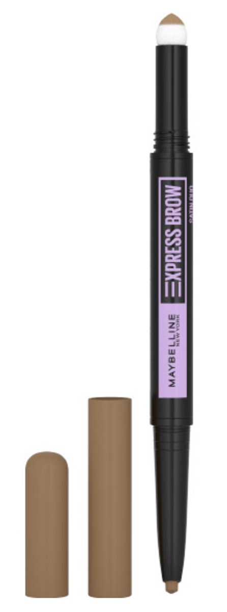 Maybelline Brow Satin Kredka do brwi, 01 Dark Blond Dark Blond 0.71 g