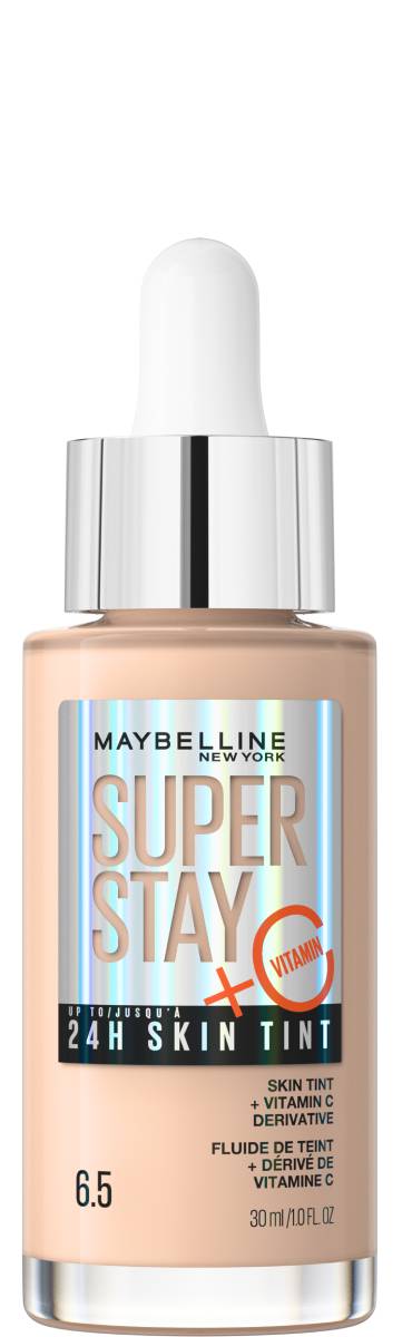 Maybelline Super Stay 24H Skin Tint Długotrwały podkład rozświetlający 6.5 30 ml