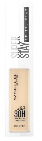 Maybelline Super Stay Active Wear Korektor do twarzy, 11 Nude Nude 10 ml