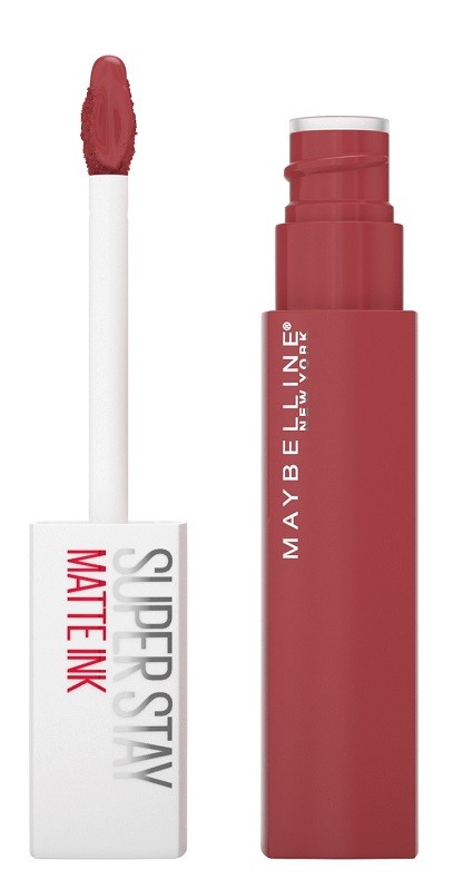 Maybelline Superstay Matte Ink Matowa pomadka w płynie 170 Initiator Initiator 5 ml