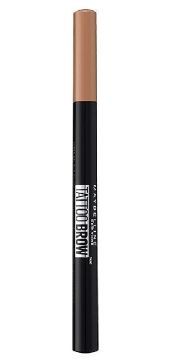 Maybelline Tattoo Brow Pisak do brwi 110  Soft Brown 1.1 ml