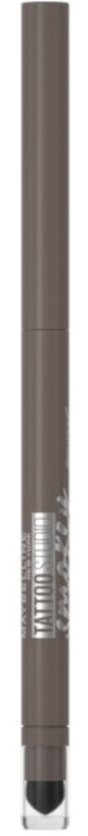Maybelline Tattoo Liner Smokey Kredka do oczu 020 Grey Grey 1.3 g